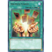 KICO-EN050 Infinite Cards Rare