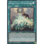 KICO-EN056 World Legacy Guardragon Super Rare