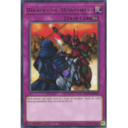 KICO-EN058 Rivalry of Warlords Rare