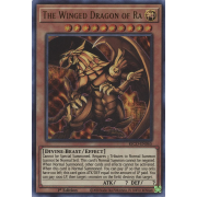 KICO-EN065 The Winged Dragon of Ra Ultra Rare