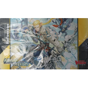 Tapis Cardfight Vanguard Overdress - Heavenly Bow of Edifying Guidance, Refuerzos