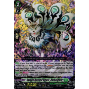 D-BT02/009EN Sylvan Horned Beast, Damainaru Triple Rare (RRR)