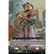 D-BT02/011EN Blaze Fist Monk, Damari Double Rare (RR)