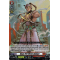 D-BT02/011EN Blaze Fist Monk, Damari Double Rare (RR)