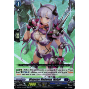 D-BT02/016EN Diabolos Madonna, Mabel Double Rare (RR)