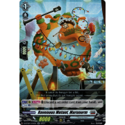 D-BT02/019EN Ravenous Mutant, Marunorm Double Rare (RR)