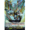 D-BT02/020EN Soaring Dragon, Prideful Dragon Double Rare (RR)