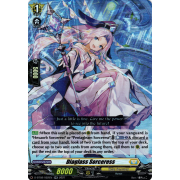 D-BT02/022EN Diaglass Sorceress Double Rare (RR)