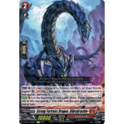 D-BT02/026EN Strong Fortress Dragon, Gibrabrachio Rare (R)