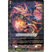 D-BT02/027EN Dragon Knight, Nehalem Rare (R)