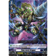 D-BT02/032EN Time Jarett Dragon Rare (R)