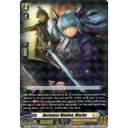 D-BT02/045EN Darkness Maiden, Macha Rare (R)