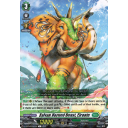 D-BT02/050EN Sylvan Horned Beast, Elrante Rare (R)