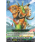 D-BT02/050EN Sylvan Horned Beast, Elrante Rare (R)