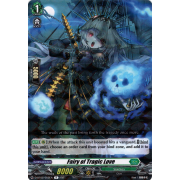 D-BT02/052EN Fairy of Tragic Love Rare (R)