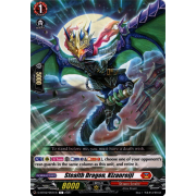 D-BT02/061EN Stealth Dragon, Kizanreiji Common (C)