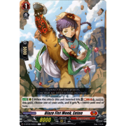 D-BT02/062EN Blaze Fist Monk, Enten Common (C)