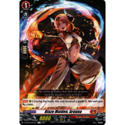 D-BT02/063EN Blaze Maiden, Aruuna Common (C)