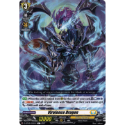 D-BT02/095EN Virulence Dragon Common (C)