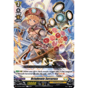 D-BT02/096EN Octadevote Sorceress Common (C)