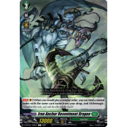 D-BT02/109EN Iron Anchor Resentment Dragon Common (C)