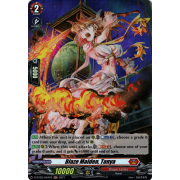 D-BT02/H04EN Blaze Maiden, Tanya Holo (H)