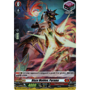 D-BT02/H05EN Blaze Maiden, Parama Holo (H)