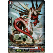 D-BT02/H10EN Lizard Runner, Undeux Holo (H)