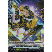 D-BT02/H28EN Aurora Battle Princess, Birett Canary Holo (H)