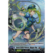 D-BT02/H29EN Aurora Battle Princess, Wapper Plun Holo (H)