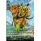 D-BT02/H41EN Sylvan Horned Beast, Elrante Holo (H)