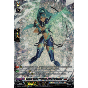 D-BT02/SP06EN Aurora Battle Princess, Perio Turquoise Special Parallel (SP)