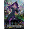 D-BT02/SP17EN Aurora Battle Princess, Derii Violet Special Parallel (SP)