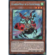 DAMA-FR000 Éclaireur Buggy de la Coléoptroupe Secret Rare