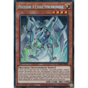 DAMA-FR002 Poussière d'Étoile Synchronique Secret Rare