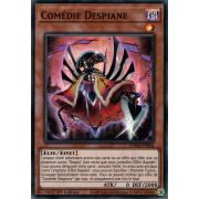 DAMA-FR004 Comédie Despiane Super Rare