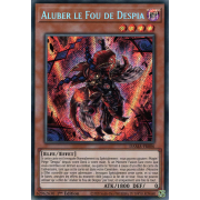 DAMA-FR006 Aluber le Fou de Despia Secret Rare