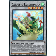 DAMA-FR040 Daigusto Laplampilica Super Rare