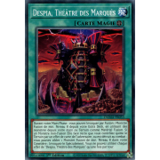 DAMA-FR053 Despia, Théâtre des Marqués Commune