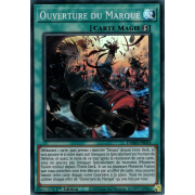 DAMA-FR054 Ouverture du Marqué Super Rare