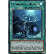 DAMA-FR057 Monde de la Magiclé Ultra Rare