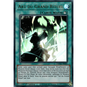 DAMA-FR065 Art du Grand Rituel Ultra Rare