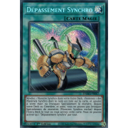 DAMA-FR067 Dépassement Synchro Secret Rare