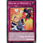 DAMA-FR072 Duo de la Magiclé Commune