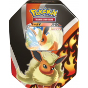 Pokébox Septembre 2021 - Pyroli V