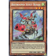 DAMA-EN000 Beetrooper Scout Buggy Secret Rare