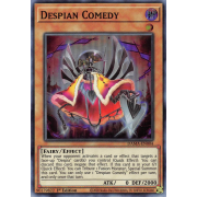 DAMA-EN004 Despian Comedy Super Rare