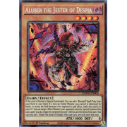 DAMA-EN006 Aluber the Jester of Despia Secret Rare