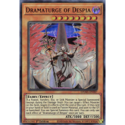 DAMA-EN007 Dramaturge of Despia Ultra Rare