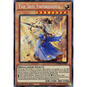 DAMA-EN009 The Iris Swordsoul Secret Rare